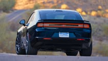 Dodge Charger rear