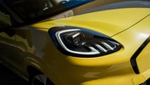 Ford Puma Gen-E headlight