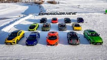 Lamborghini Esperienza Neve 