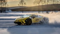 Lamborghini Esperienza Neve 