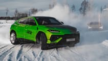 Lamborghini Esperienza Neve 