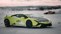 Lamborghini Esperienza Neve 