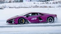 Lamborghini Esperienza Neve 