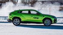 Lamborghini Esperienza Neve 