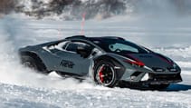 Lamborghini Esperienza Neve 