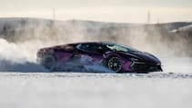 Lamborghini Esperienza Neve 