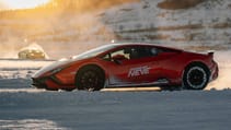 Lamborghini Esperienza Neve 