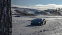 Lamborghini Esperienza Neve 