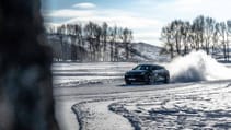 Lamborghini Esperienza Neve 