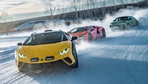 Lamborghini Esperienza Neve 