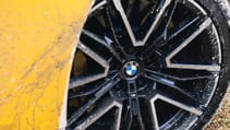 BMW M5 wheel