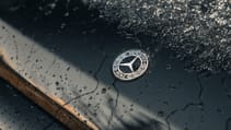 Mercedes G-Class badge