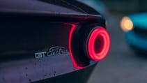 Totem GTElectric brake light