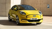 Ford Puma Gen-E front