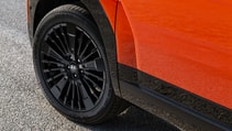 Hyundai Santa Fe wheel