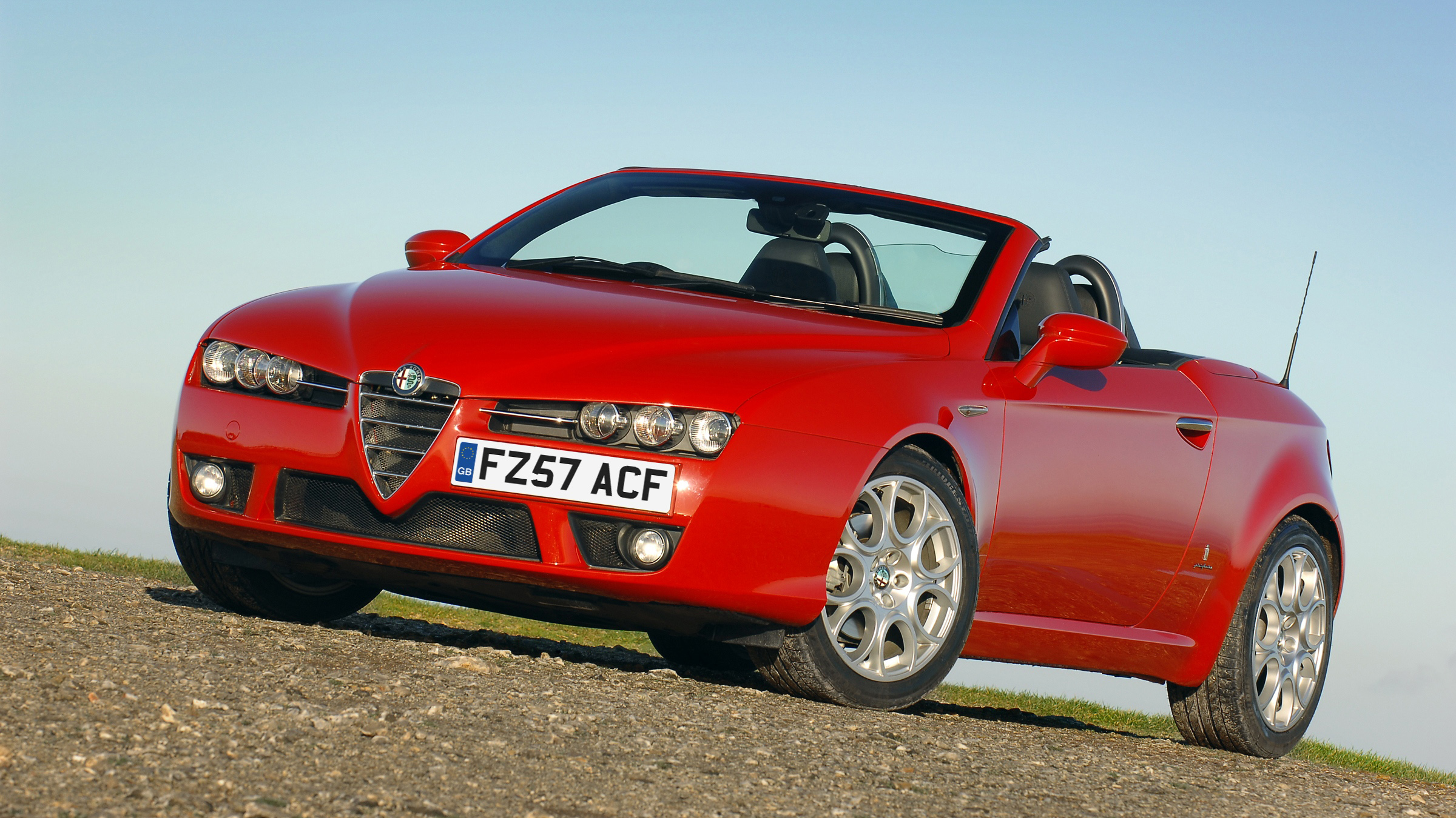 Alfa Romeo Spider