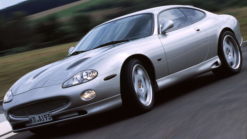 Arden Jaguar XKR