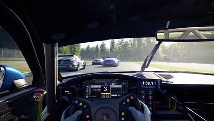 Assetto Corsa Evo