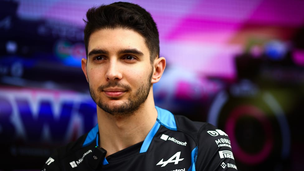 Esteban Ocon