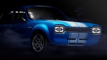 Boreham Motorworks Ford Escort RS Mk1 revealed 2024