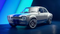 Boreham Motorworks Ford Escort RS Mk1 revealed 2024