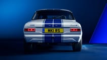 Boreham Motorworks Ford Escort RS Mk1 revealed 2024