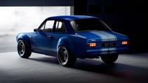 Boreham Motorworks Ford Escort RS Mk1 revealed 2024