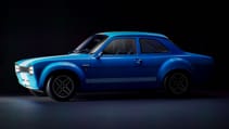 Boreham Motorworks Ford Escort RS Mk1 revealed 2024