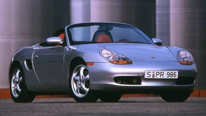 Porsche Boxster S (986)