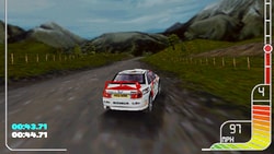 Colin McRae Rally (Codemasters, 1998)