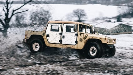 AM General HMMWV