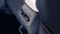 Kia EV3 interior rear air vents