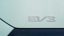 Kia EV3 exterior badge