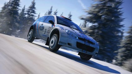 EA WRC - Rally Sweden