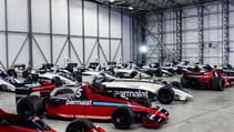 Bernie Ecclestone Formula One collection