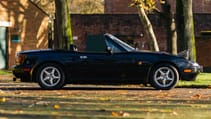 Mazda MX-5 Mk1 Electrogenics