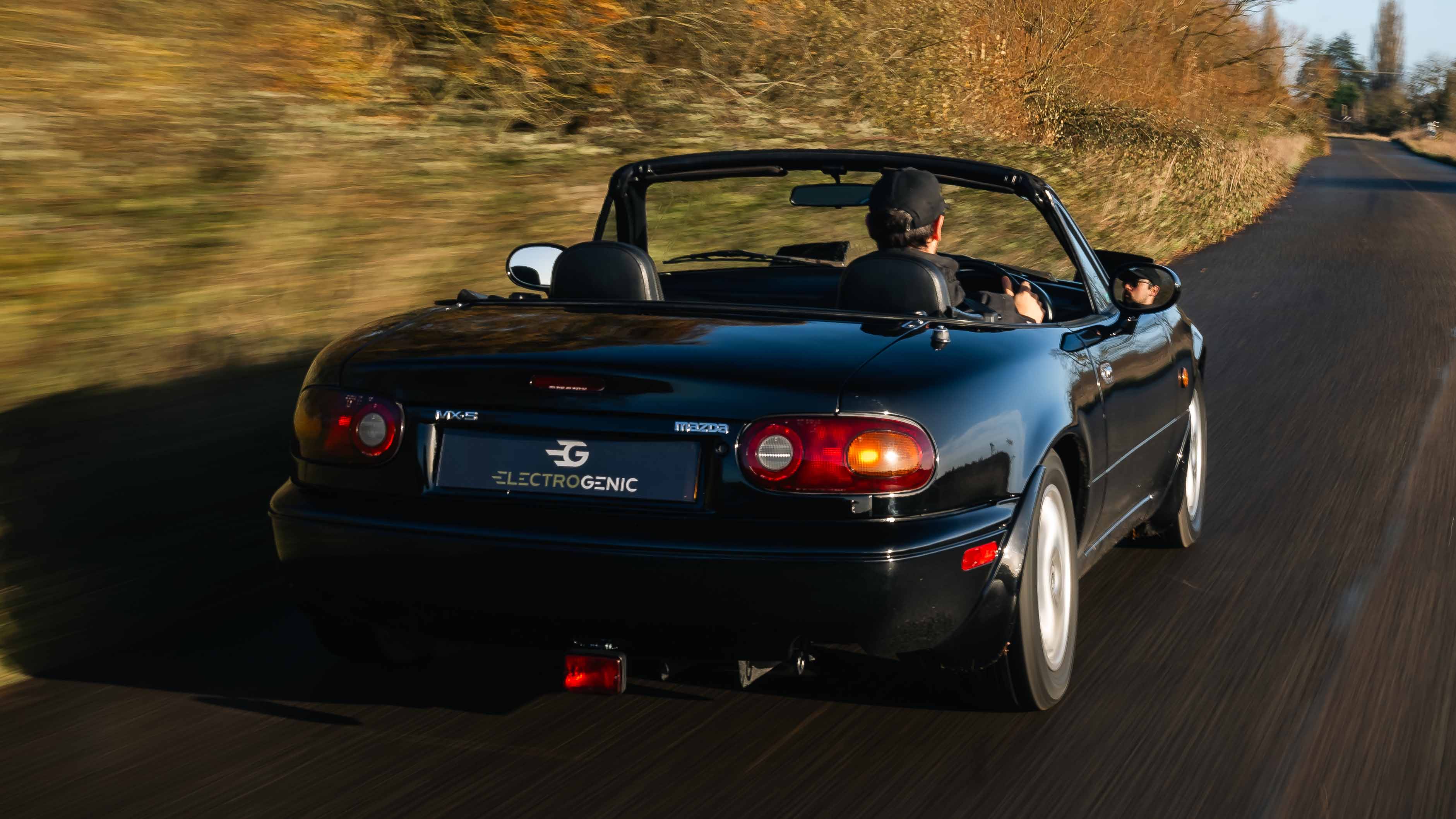 Mazda MX-5 Mk1 Electrogenics