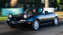 Mazda MX-5 Mk1 Electrogenics