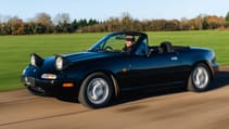 Mazda MX-5 Mk1 Electrogenics