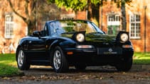 Mazda MX-5 Mk1 Electrogenics