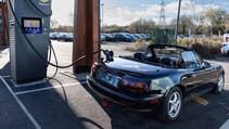 Mazda MX-5 Mk1 Electrogenics