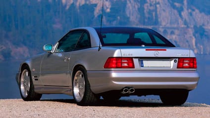 Mercedes-Benz SL (R129)