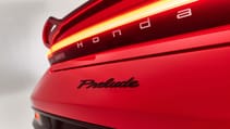 Honda Prelude concept
