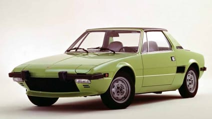 Fiat X1/9