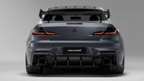 Mitsubishi Lancer Evolution XI render