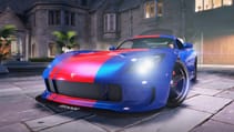 GTA Online - Bravado Banshee GTS for Top Gear 