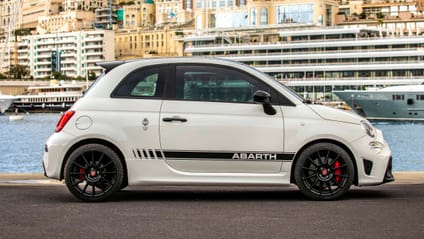 Abarth 595 70th Anniversario