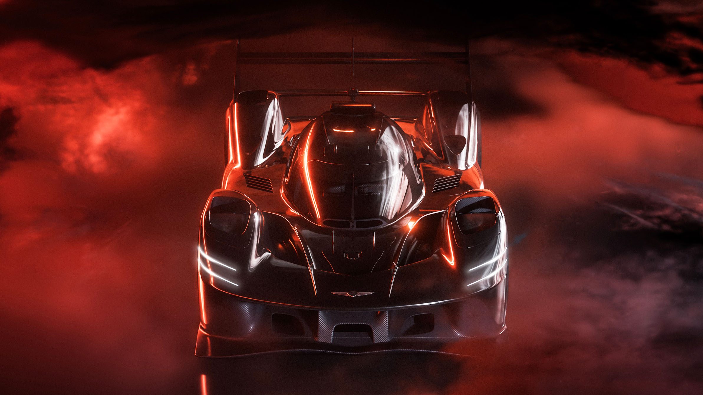 Genesis GMR-001 Hypercar