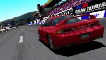 Gran Turismo 2 (Polyphony Digital, 1999)