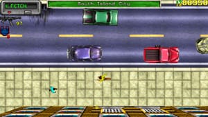 Grand Theft Auto (DMA Design, 1997)